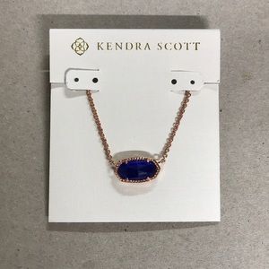 Kendra Scott Elisa Necklace